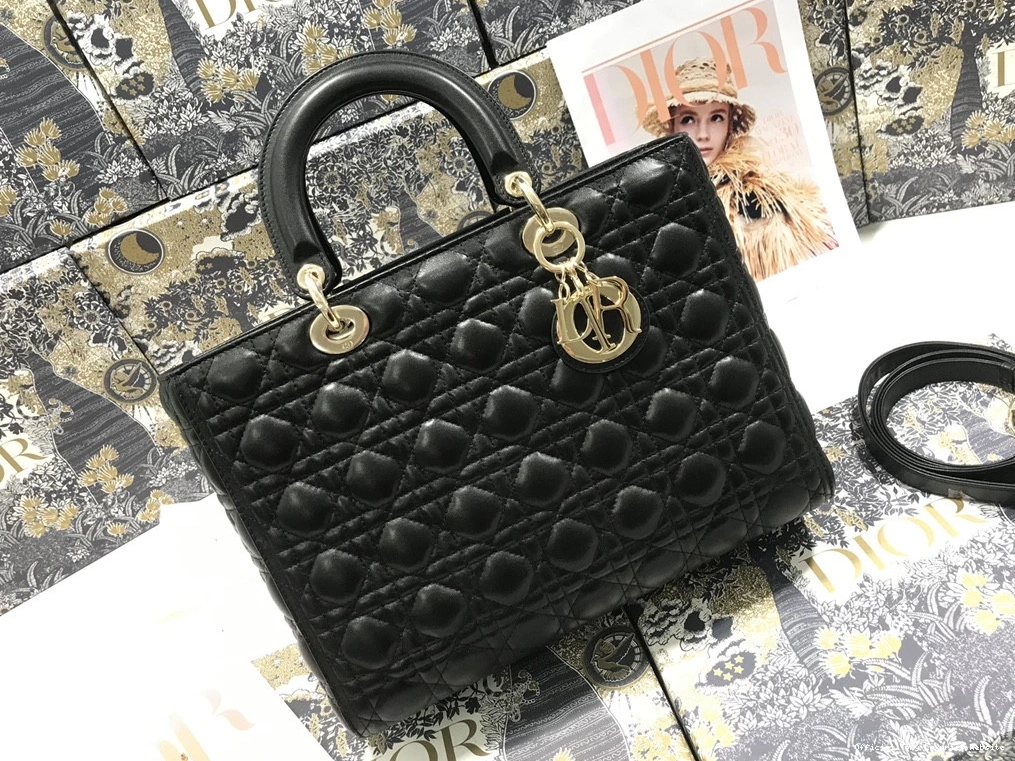 Tony Luxuries LADY BAG LARGE diro 0806